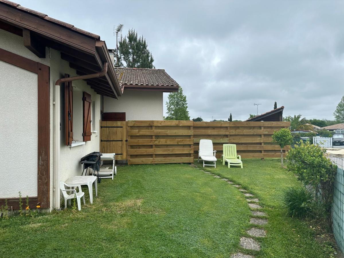 Petite Maison Plein Pied Jardin Сорт-Осгор Экстерьер фото